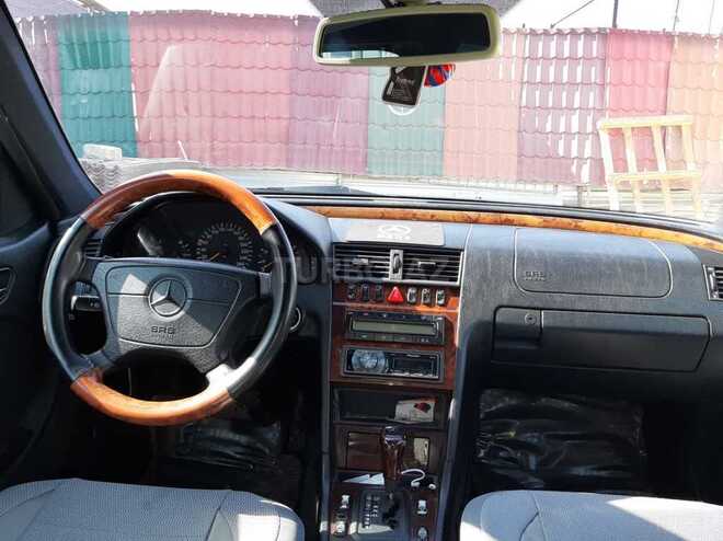 Mercedes C 240 1998, 353,000 km - 2.4 l - Bakı