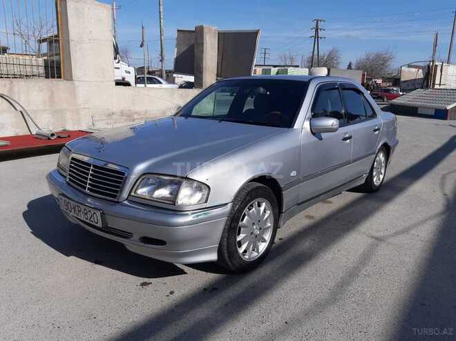 Mercedes C 240 1998, 353,000 km - 2.4 l - Bakı
