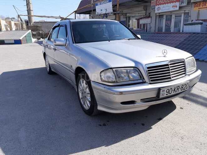 Mercedes C 240 1998, 353,000 km - 2.4 l - Bakı