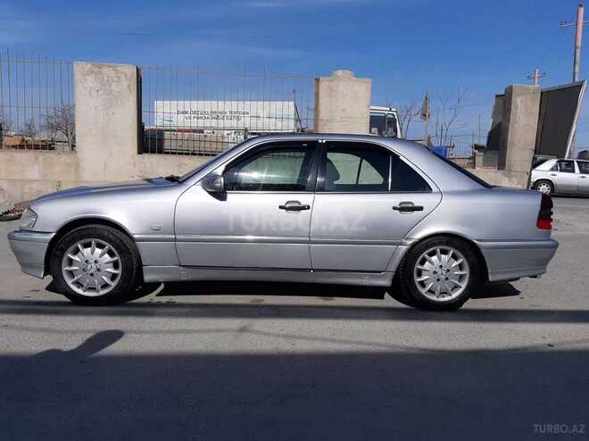 Mercedes C 240 1998, 353,000 km - 2.4 l - Bakı