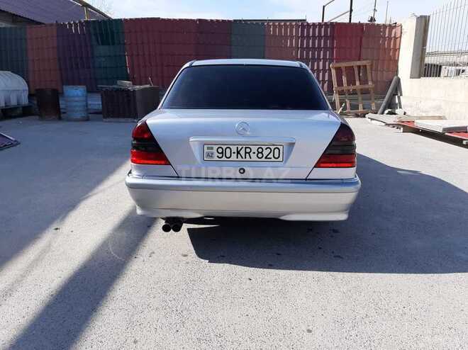Mercedes C 240 1998, 353,000 km - 2.4 l - Bakı