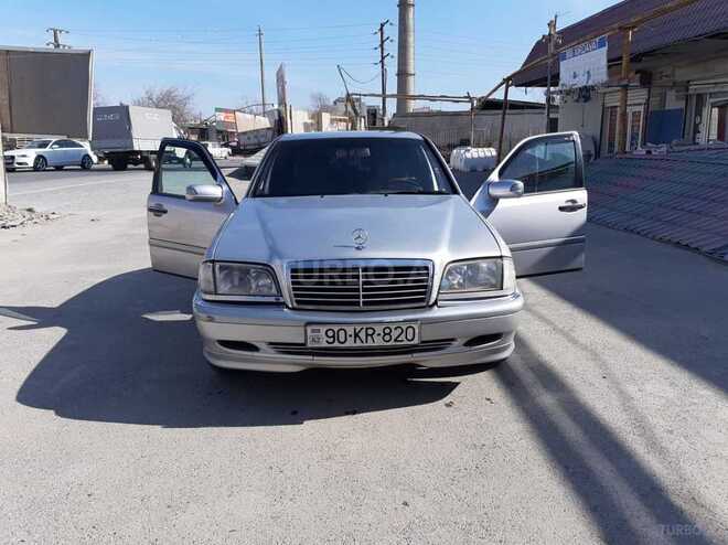 Mercedes C 240 1998, 353,000 km - 2.4 l - Bakı
