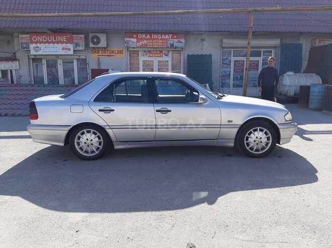 Mercedes C 240 1998, 353,000 km - 2.4 l - Bakı