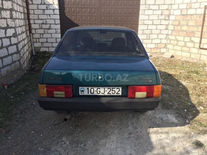 LADA (VAZ) 21099 2000, 295,031 km - 1.5 л - Ağstafa