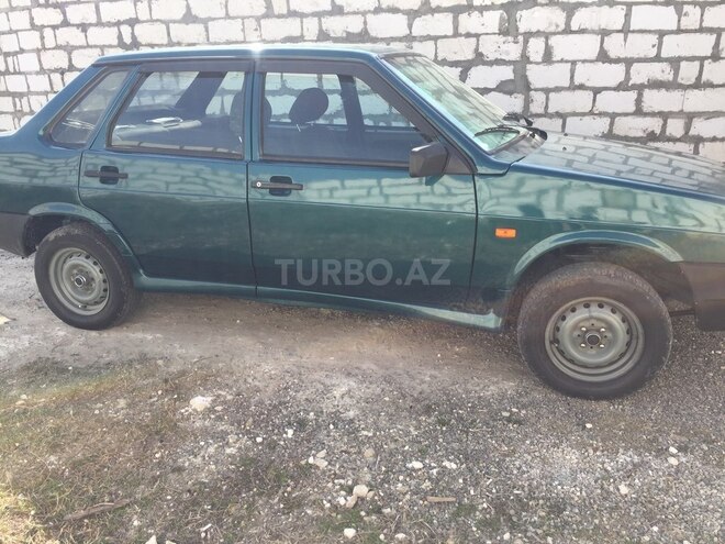 LADA (VAZ) 21099 2000, 295,031 km - 1.5 л - Ağstafa