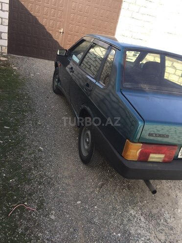 LADA (VAZ) 21099 2000, 295,031 km - 1.5 л - Ağstafa