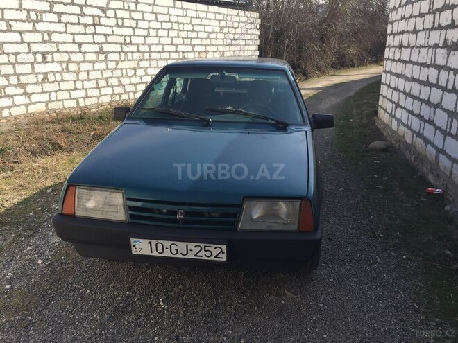 LADA (VAZ) 21099 2000, 295,031 km - 1.5 л - Ağstafa