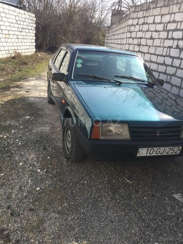 LADA (VAZ) 21099 2000, 295,031 km - 1.5 л - Ağstafa