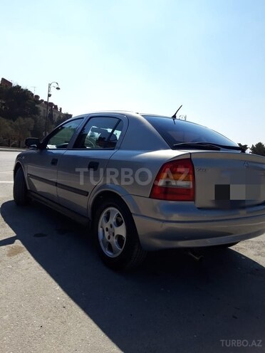 Opel Astra 1999, 270,000 km - 1.6 l - Bakı
