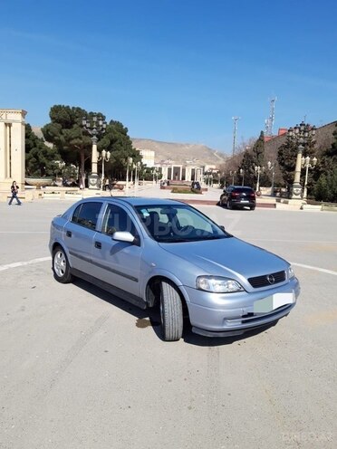 Opel Astra 1999, 270,000 km - 1.6 l - Bakı