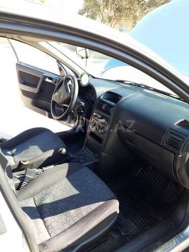 Opel Astra 1999, 270,000 km - 1.6 l - Bakı