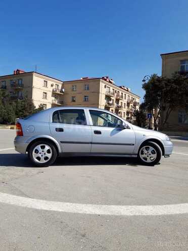 Opel Astra 1999, 270,000 km - 1.6 l - Bakı