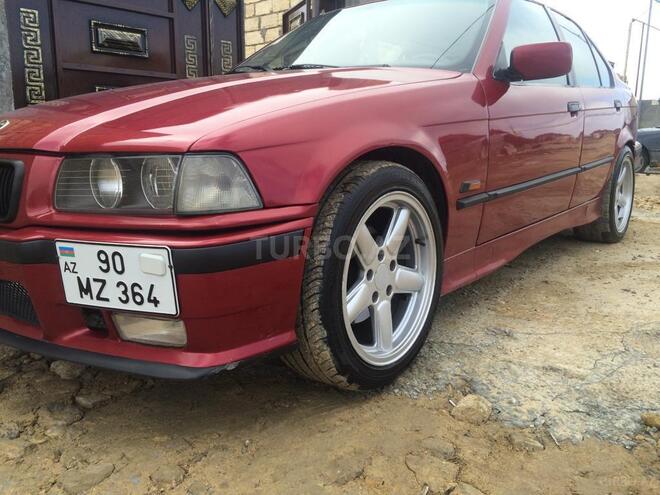 BMW 320 1995, 390,000 km - 2.0 л - Bakı
