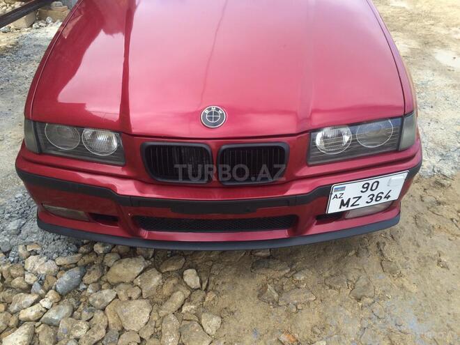 BMW 320 1995, 390,000 km - 2.0 л - Bakı