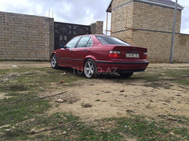 BMW 320 1995, 390,000 km - 2.0 л - Bakı
