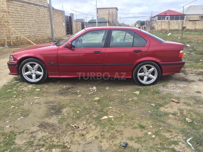 BMW 320 1995, 390,000 km - 2.0 л - Bakı