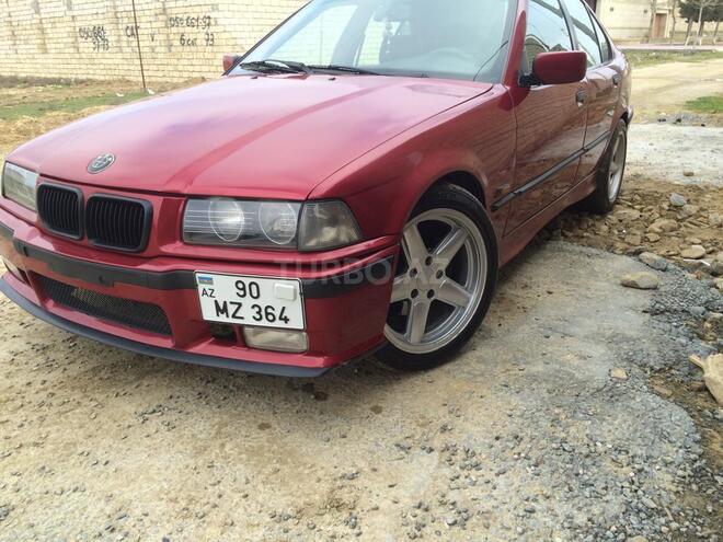 BMW 320 1995, 390,000 km - 2.0 л - Bakı