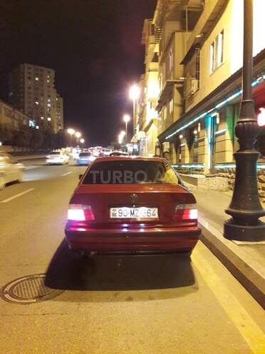 BMW 320 1995, 390,000 km - 2.0 л - Bakı