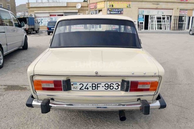 LADA (VAZ) 2106 1987, 78,000 km - 1.5 l - Bakı