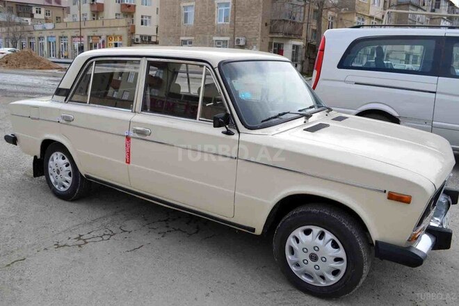 LADA (VAZ) 2106 1987, 78,000 km - 1.5 l - Bakı