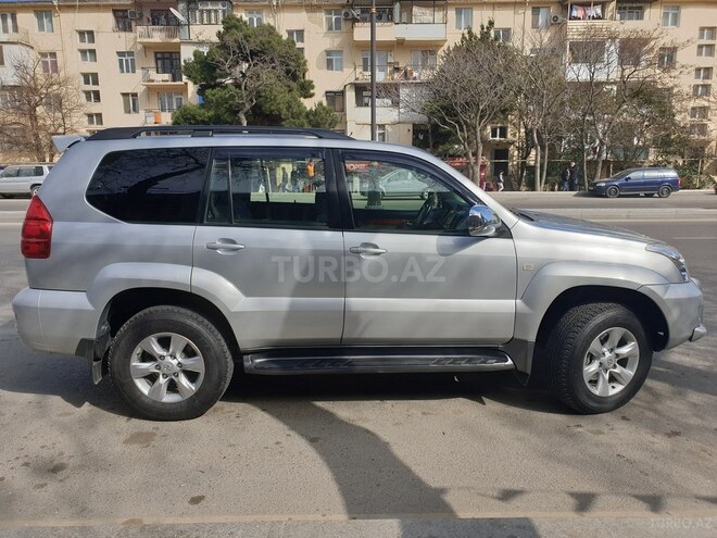 Toyota Prado 2007, 202,000 km - 2.7 l - Bakı