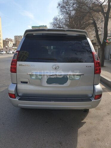 Toyota Prado 2007, 202,000 km - 2.7 l - Bakı