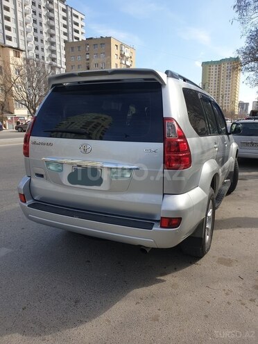 Toyota Prado 2007, 202,000 km - 2.7 l - Bakı