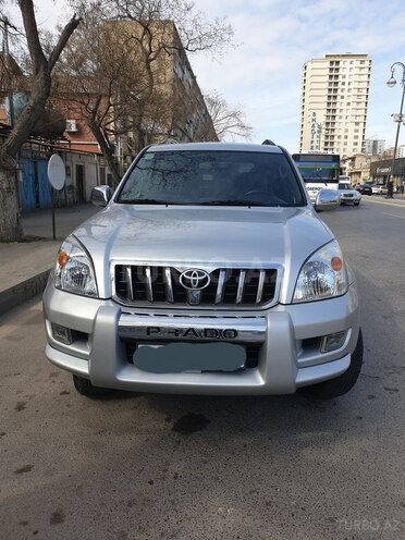 Toyota Prado 2007, 202,000 km - 2.7 l - Bakı