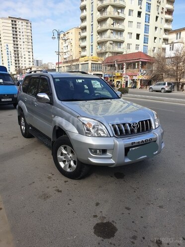 Toyota Prado 2007, 202,000 km - 2.7 l - Bakı