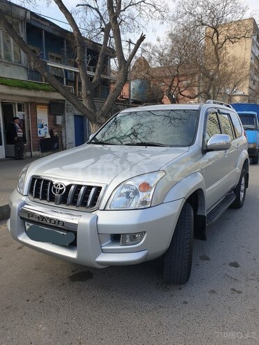 Toyota Prado 2007, 202,000 km - 2.7 l - Bakı