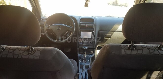 Opel Astra 2000, 310,000 km - 1.6 l - Bakı