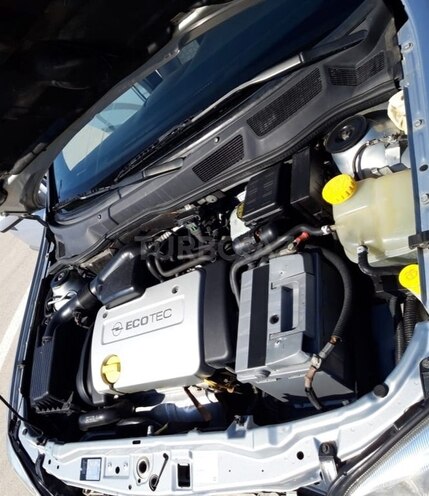 Opel Astra 1999, 270,000 km - 1.6 l - Bakı