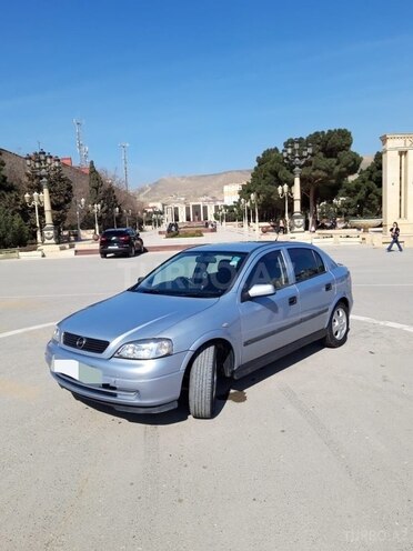 Opel Astra 1999, 270,000 km - 1.6 l - Bakı