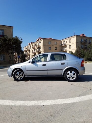 Opel Astra 1999, 270,000 km - 1.6 l - Bakı