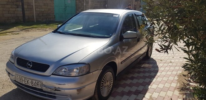 Opel Astra 2000, 310,000 km - 1.6 l - Bakı