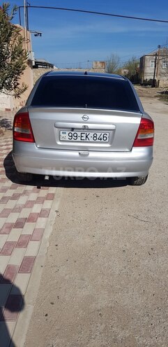 Opel Astra 2000, 310,000 km - 1.6 l - Bakı