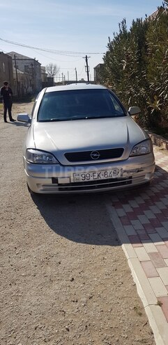 Opel Astra 2000, 310,000 km - 1.6 l - Bakı