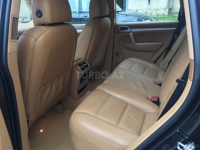 Porsche Cayenne 2008, 118,456 km - 3.6 л - Bakı