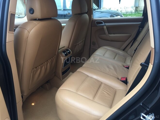 Porsche Cayenne 2008, 118,456 km - 3.6 л - Bakı
