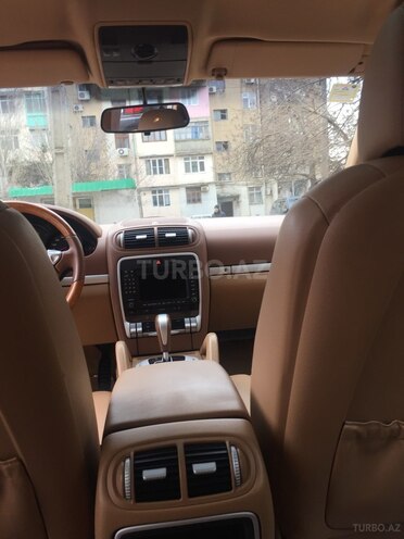 Porsche Cayenne 2008, 118,456 km - 3.6 л - Bakı