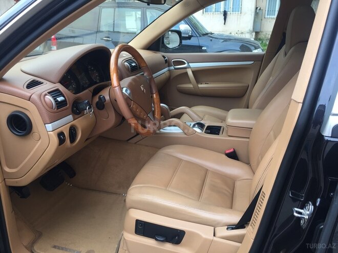 Porsche Cayenne 2008, 118,456 km - 3.6 л - Bakı