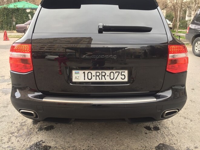 Porsche Cayenne 2008, 118,456 km - 3.6 л - Bakı
