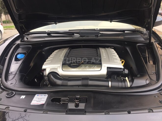 Porsche Cayenne 2008, 118,456 km - 3.6 л - Bakı