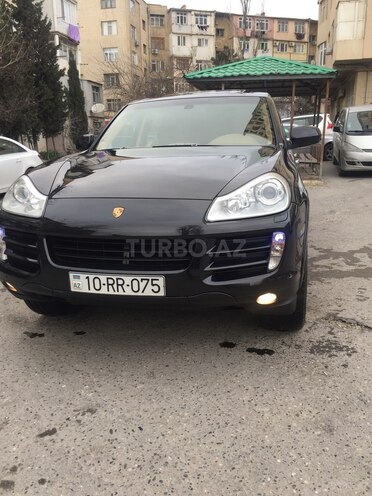 Porsche Cayenne 2008, 118,456 km - 3.6 л - Bakı