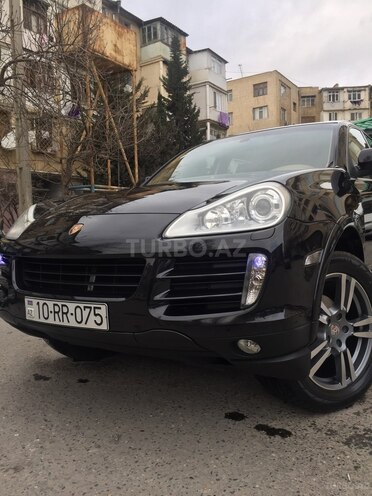 Porsche Cayenne 2008, 118,456 km - 3.6 л - Bakı