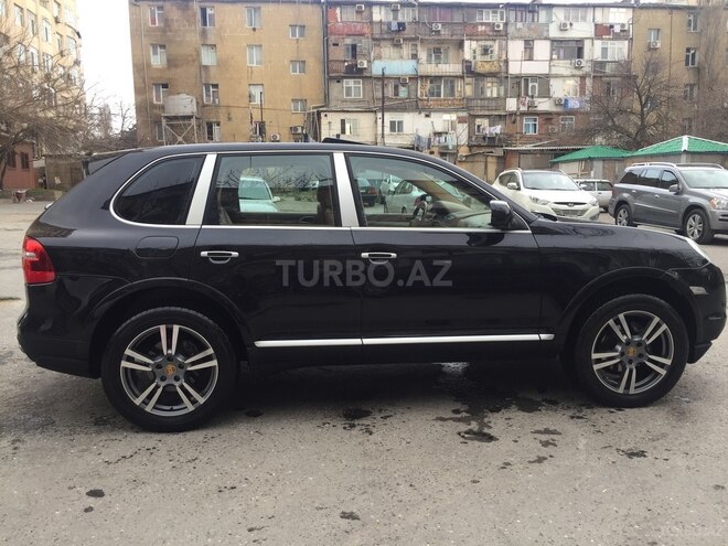 Porsche Cayenne 2008, 118,456 km - 3.6 л - Bakı