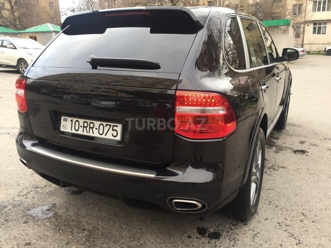 Porsche Cayenne 2008, 118,456 km - 3.6 л - Bakı