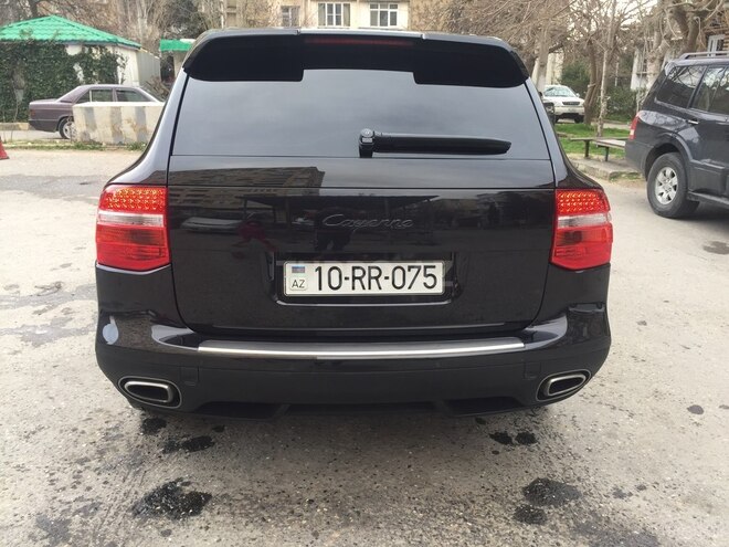 Porsche Cayenne 2008, 118,456 km - 3.6 л - Bakı