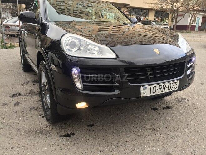 Porsche Cayenne 2008, 118,456 km - 3.6 л - Bakı