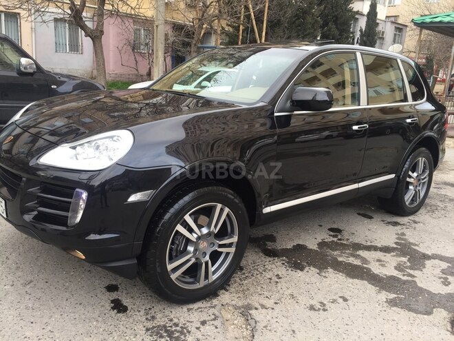 Porsche Cayenne 2008, 118,456 km - 3.6 л - Bakı